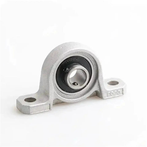 Heavy Duty Spherical Roller Pillow Block Bearing Unit Built Tough For Reliable Shaft Support Factory Greased Quick Install Ready Units Handles Heavy Radial Loads Like A Champ Right Out Of Box