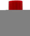Close-up top view of Air Compressor Pressure Regulator Replacement AB-9051114 For Bostitch Husky Hitachi Craftsman, red cap detail.