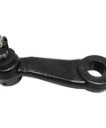 Premium Pitman Arm For Chevrolet S10 Ev 4Wd Front Steering, forged steel construction, detailed view of attachment end.