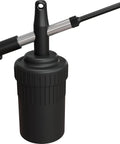 Four In One Grease Injection Gun Kit With Brass Needle Tip And Zerk Fittings For Precise Grease Application Four Loading Options