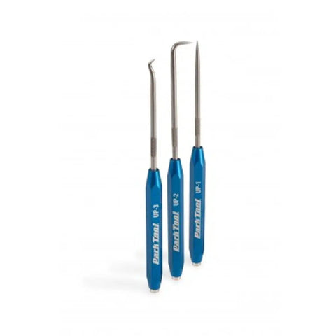 Versatile Bike Shop Quality Utility Pick Set for Quick Repairs and Maintenance, Pro Grade Stainless Steel Picks on display