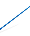 Heavy Duty 48 Inch Powder Coated Metal Broom Handle With Smooth Plastic Thread Attachment for Floor Sweeps
