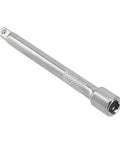 Chrome vanadium steel extension bar from Grab and Go Extension Bar Set for Ratchets, One Half Inch, Three Eighths Inch, and One Quarter Inch Drive