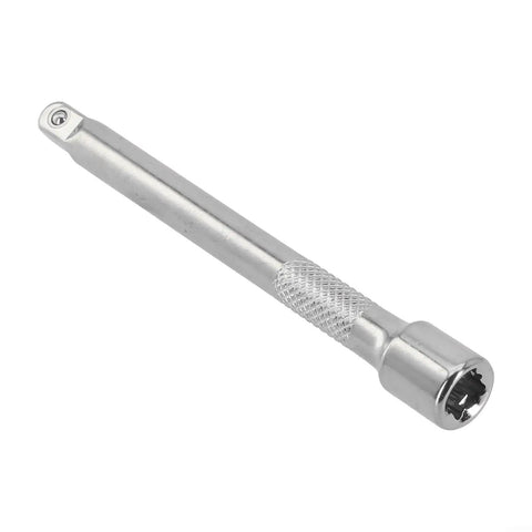 Chrome vanadium steel extension bar from Grab and Go Extension Bar Set for Ratchets, One Half Inch, Three Eighths Inch, and One Quarter Inch Drive