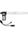 Recliner Motor Actuator Replacement Kit For Lift Chair And Couch Systems KDPT007-115 with 226mm stroke and dual cable connectors