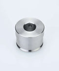 Bead Roller Die Set For Metal Forming Includes 10 Pro Grade Hardened CR12 Dies For 22mm Shaft 7 8 Inch Polyurethane Roll Tipping