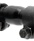 Professional Steering Tie Rod End Adjuster Kit 45A6017 88910763 Premium Aftermarket Replacement For Precise Alignment Durable Drag Link Sleeve Reliable Performance And Easy Install black steel