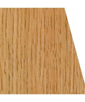 Killer Precision Carbide Tipped Edge Bevel Router Bit With 15 Degree Angle creating a smooth bevel on wood.