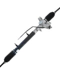 Heavy Duty Power Steering Rack Compatible With VW Golf Jetta 1985-1992, showing a smooth black and silver assembly for easy handling.