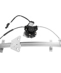 Rear Driver Side Power Window Regulator With Motor For 2000-2004 Dodge Dakota And 1998-2003 Dodge Durango Replacement