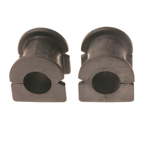 Amazon TRW JBU1328 suspension stabilizer bar bushings pair in black rubber for Toyota Tacoma