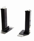 Upgrade Your Heavy Duty Load Stair Climber Hand Truck With This Electric Lifting System For CT420SC, CT420C And CT310 Models, black metal lifting supports.