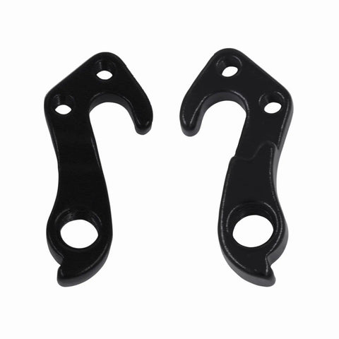 Derailleur Hanger 144 Replacement for Trek and Gary Fisher Bikes, Aluminum Alloy, Black, Includes Mount Bolts