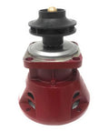 Front view of Beefed-Up Bearing Assembly With Impeller For Series 100 Pumps Includes EN118844LF And EN189132LF With Half Inch Coupler