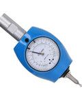3D Edge Finder With 0.01mm Precision For CNC Milling And EDM XYZ Axis Detector with dial gauge in blue casing