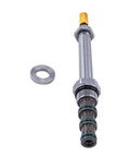 Solenoid Operated Spool Cartridge Valve SV08-47AM-0-N-00 Plug And Play Install For Hydraforce Models with seal ring