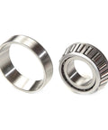 Rear Outer Wheel Bearing And Race Kit 2 Piece Replacement Fits Ford F 350 Super Duty Transit 150 250 2015 2018 Replaces 02955374 2852729