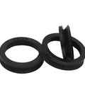 NBR O-Ring Sealing Kit for Rotary Shafts in industrial use