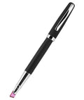 Ultra Clean Fiber Cutter Pen Style With Flat Ruby Blade For Optical Fiber, shown with protective cap and ergonomic grip design.