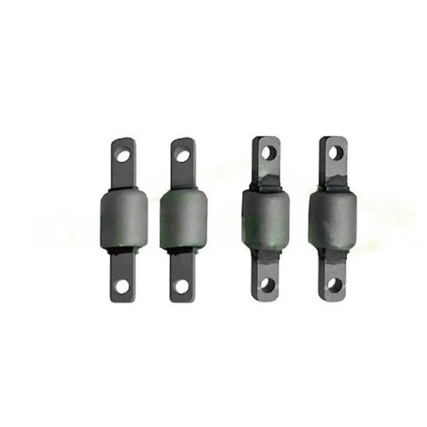 Ferrari Front Upper And Lower Control Arm Bushing Kit Replacement For 458 Italia 488 Spider GTB California T F12 OE 248760 248758 264524 264523 Drop In Easy Install Premium Quality Direct Fit