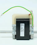 Direct Swap Draft Inducer Motor Quick Install For Carrier Furnace 318984 753, showing wiring and mount design for easy installation.