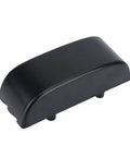 Kickass Heavy Duty Lithium Battery Controller Box For E Bike Conversion Featuring Tough Aluminum Mounting Block, black plastic enclosure.