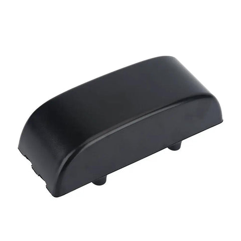 Kickass Heavy Duty Lithium Battery Controller Box For E Bike Conversion Featuring Tough Aluminum Mounting Block, black plastic enclosure.