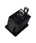 2 Pin 2 Position Rocker Switch R19A, 6A 250VAC T105/55, Dope Long-Life Mechanism, Easy Plug and Play Install