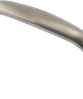 Stainless Steel Utility Door Pull Six And One Half Inches For Warehouse And Farm Doors Sheds Easy Grip Handle With Mounting Hardware