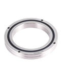 Top Shelf 30x55x10mm Crossed Roller Bearing Rb3010 fully sealed aluminum unit designed for CNC rotary tables.