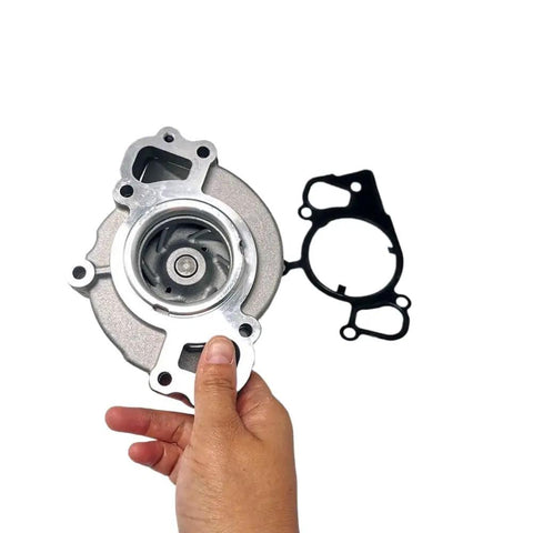 Heavy Duty Electric Water Pump Compatible With Coolant System Replacing 4575902 For Automotive Engine Cooling Applications Durable Construction To Handle Extremes And Keep Things Chilling Smoothly Under The Hood