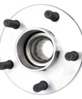 Rear Wheel Hub And Bearing Assembly 512439 For Ford Transit Connect 2010-2013 With ABS 5 Lug OE Quality Replacement