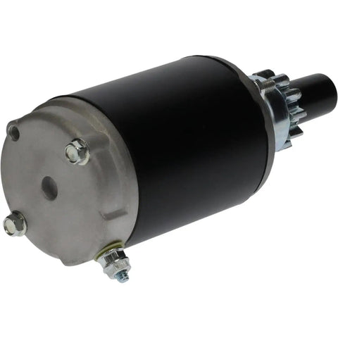 Beefy Outboard Starter Motor For Evinrude And Johnson Boats Compatible With E20 E25 E28 E33 E40 And Classic 20 25 40 60 66 70 76 79 96 98 Models