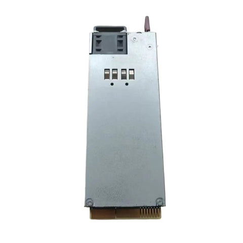 Beefy 1600W Power Supply Module for Servers and Industrial Equipment High Performance Replacement PSU Hardware Part with Precise Model Fit for Easy Installation and Reliable Compatibility in Heavy Duty Environments front view