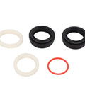 32mm Front Fork Dust Wiper Kit for Suspension Forks, includes low friction dust seals, foam rings, and o rings.