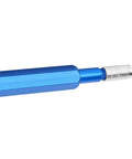 Floor Skiving Knife For Construction And PVC Welding Tools Heavy Duty Edge Cutter With Easy Grip Handle Designed For Industrial Flooring And Plastic Seam Prep Precision Cut For PVC Flooring Projects blue handle