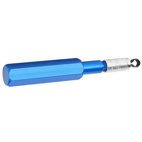 Floor Skiving Knife For Construction And PVC Welding Tools Heavy Duty Edge Cutter With Easy Grip Handle Designed For Industrial Flooring And Plastic Seam Prep Precision Cut For PVC Flooring Projects blue handle