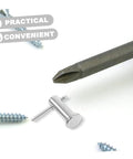 Stainless Steel B Type Dowel Pins Cylindrical Flat Head For Reliable Positioning In Machinery, Furniture And Electronics