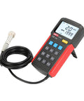 Highly Rated Handheld Digital Vibrometer Vibration Analyzer For Straight Shooter Machine Diagnostic Tuning and solid acceleration measurements.
