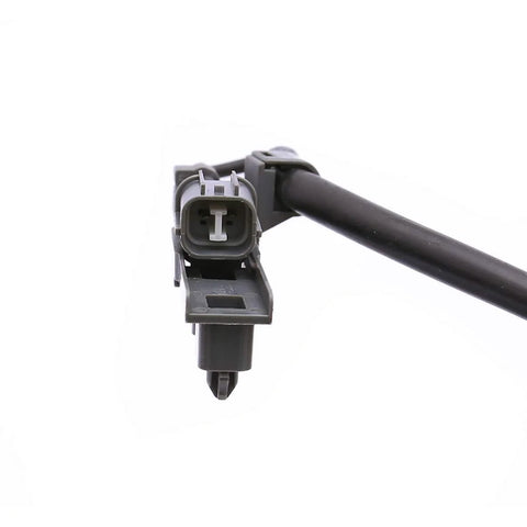 Close-up of connector part for Front Right Wheel Bearing Hub Assembly Fits Perfectly 2004 To 2008 Chevy Colorado, GMC Canyon with ABS.