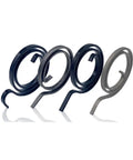 Solid Stainless Steel Door Handle Springs You Won't Regret Buying, 5-Piece torsion springs for interior lever repair