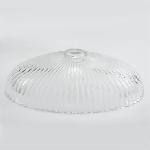 USZWBY Bathroom Vessel Sink Bathroom Crystal Glass Vessel Sink Clear Oval Shape Transparent Basin Bathroom Sink with textured surface.