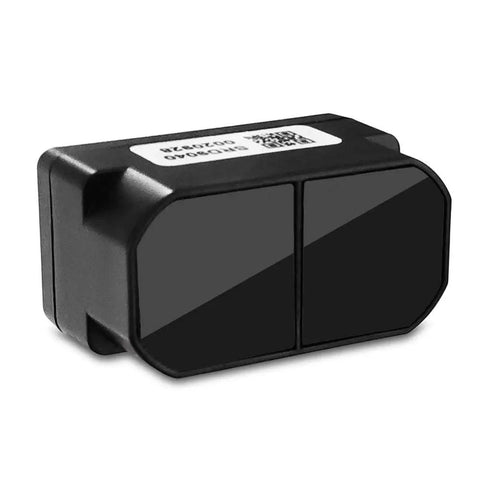 TFmini Plus LiDAR Sensor Module For Drones And Robots, 0.1-12m Range With Fast Single-Point Ranging, High Accuracy, IP65 Enclosure
