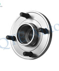 Rear Wheel Hub Bearing Assembly Pair For 2000 2009 Ford Focus With 4 Wheel ABS And Rear Disc Brakes Direct Fit Replacement Kit