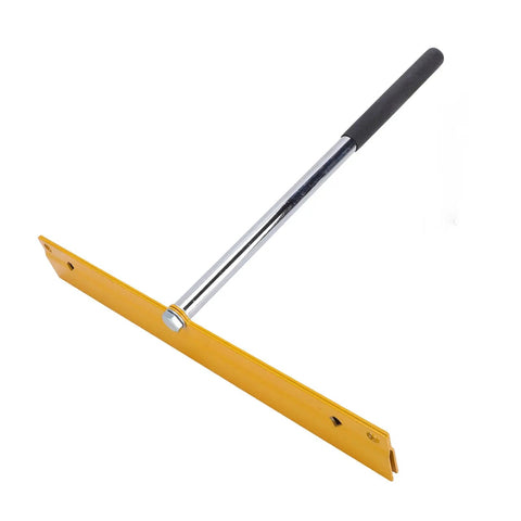Heavy Duty Workhorse 18 Inch Metal Bending Tool For 24 Gauge Sheet Metal HVAC Ducts And Standing Seam Roofing Jobs With Comfortable Anti Slip Handles