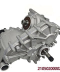 Heavy Duty Atv Gearbox Replacement Assembly Compatible With Odes 1000 Buggy Restoration Kit showing metal housing and gears.