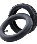 Off Road Electric Scooter Tire 8.5x2 with 50/75-6.1 Inflatable Inner Tube All Terrain Replacement Wheel for Skateboard and DIY Ebike