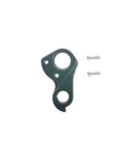 Durable Aluminum Derailleur Hanger For Emonda Madone Domane Boone 321 Bike Frames With Bolts Included Replacement Part For Precise Fit