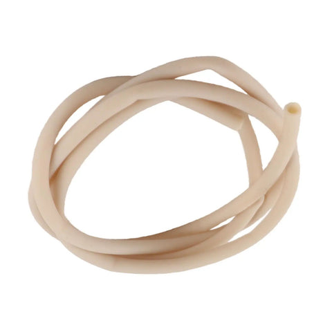 Flexible Peristaltic Pump Tube Air Hose For Testing And Lab Work 3x5mm Inner Diameter 1m Length Durable Fluid Transfer Hose