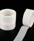 Round Dot Balloon Stickers Set With 18 Rolls Super Strong Adhesive Easy Peel And Remove Perfect For Balloon Arches And Party Decor Jars Bottles And Craft Projects Transparent Labels, transparent latex, 5 x 5 cm